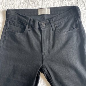 NWOT Everlane Midrise Black Jeans